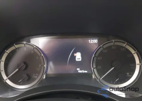 2023 Toyota Highlander Xle из США, поврежденный, VIN 5TDKDRBH7PS040152